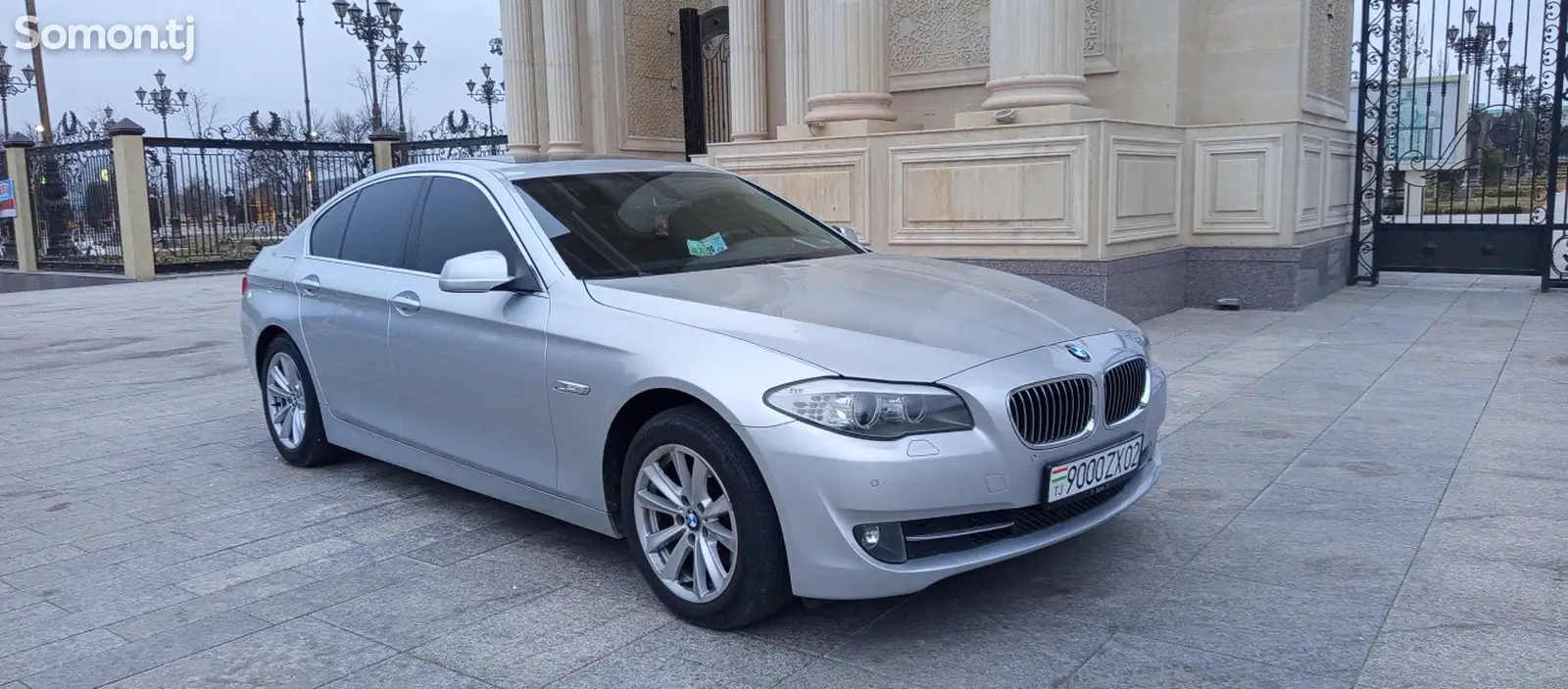 BMW 5 series, 2012-1