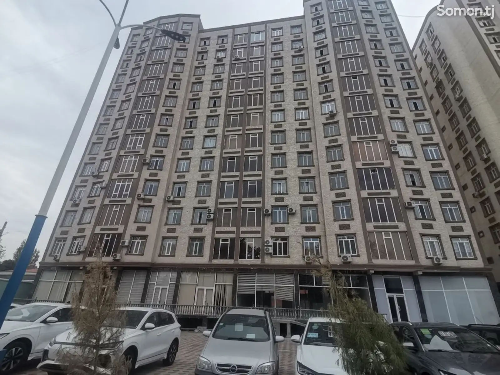 1-комн. квартира, 12 этаж, 60 м², Гимназия 4-1