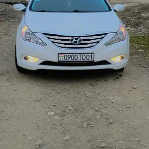 Hyundai Sonata, 2010