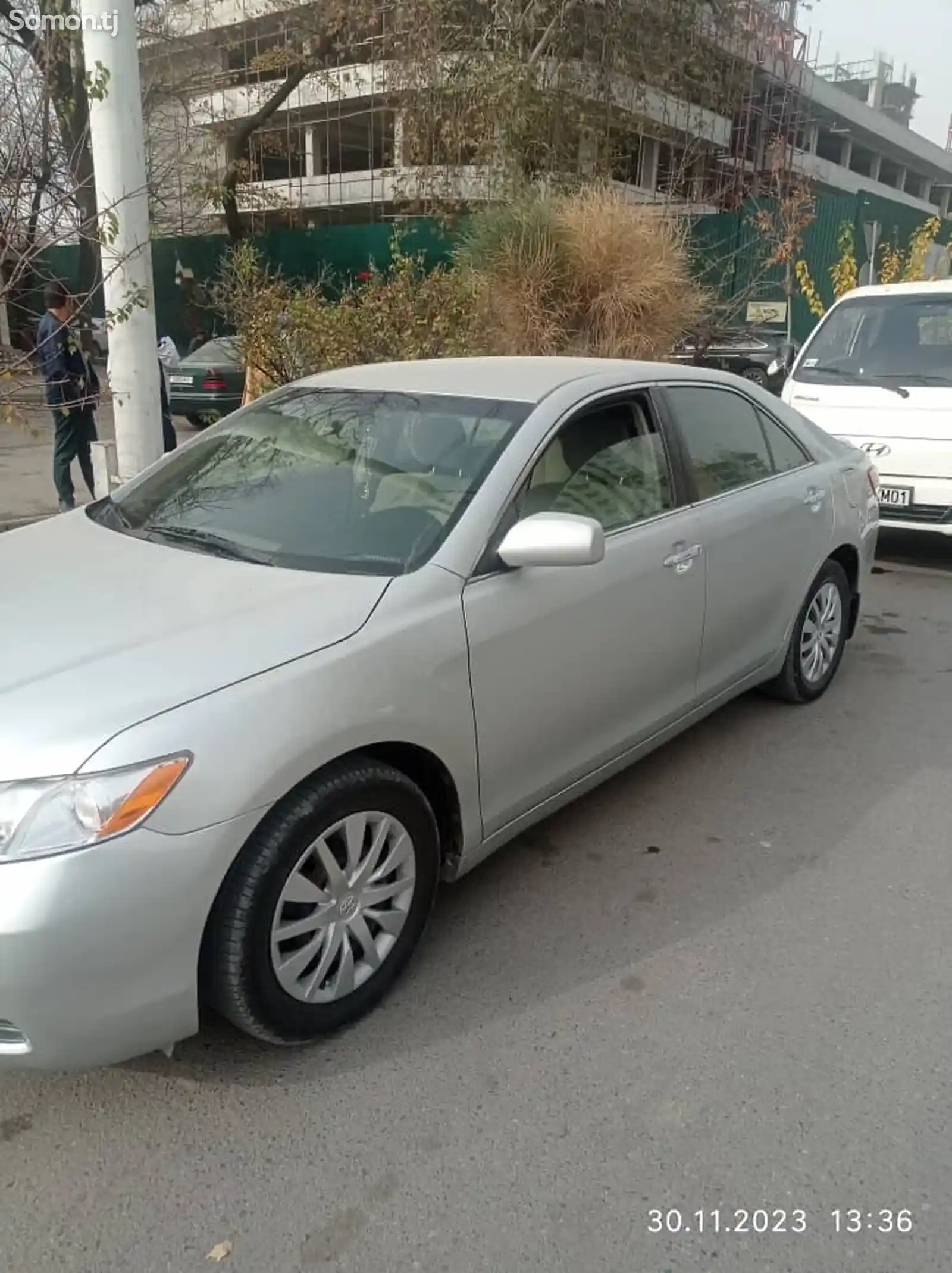 Toyota Camry, 2007-5