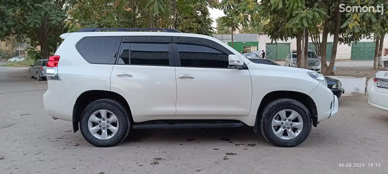 Toyota Land Cruiser Prado, 2013-5