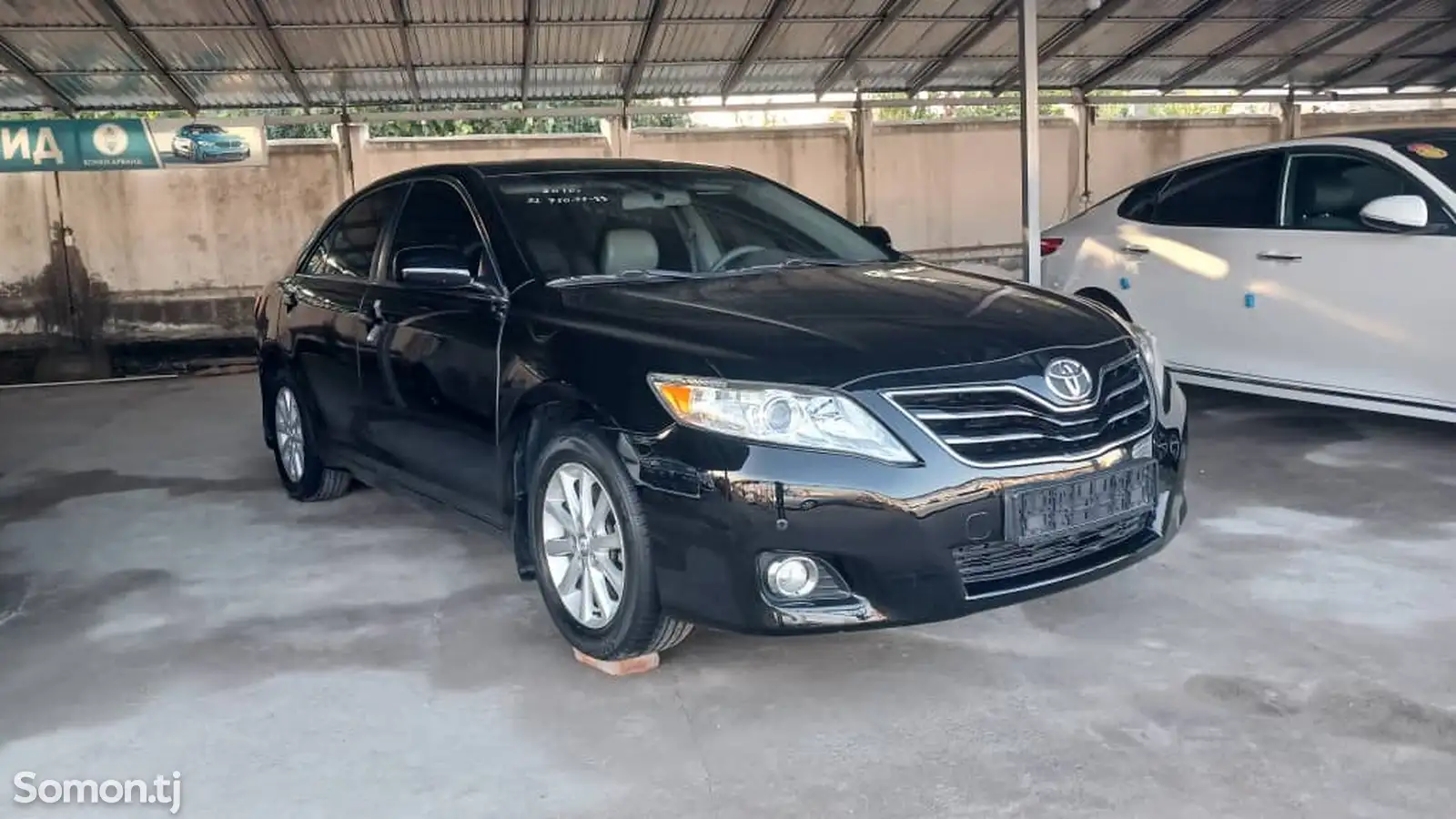 Toyota Camry, 2011-1