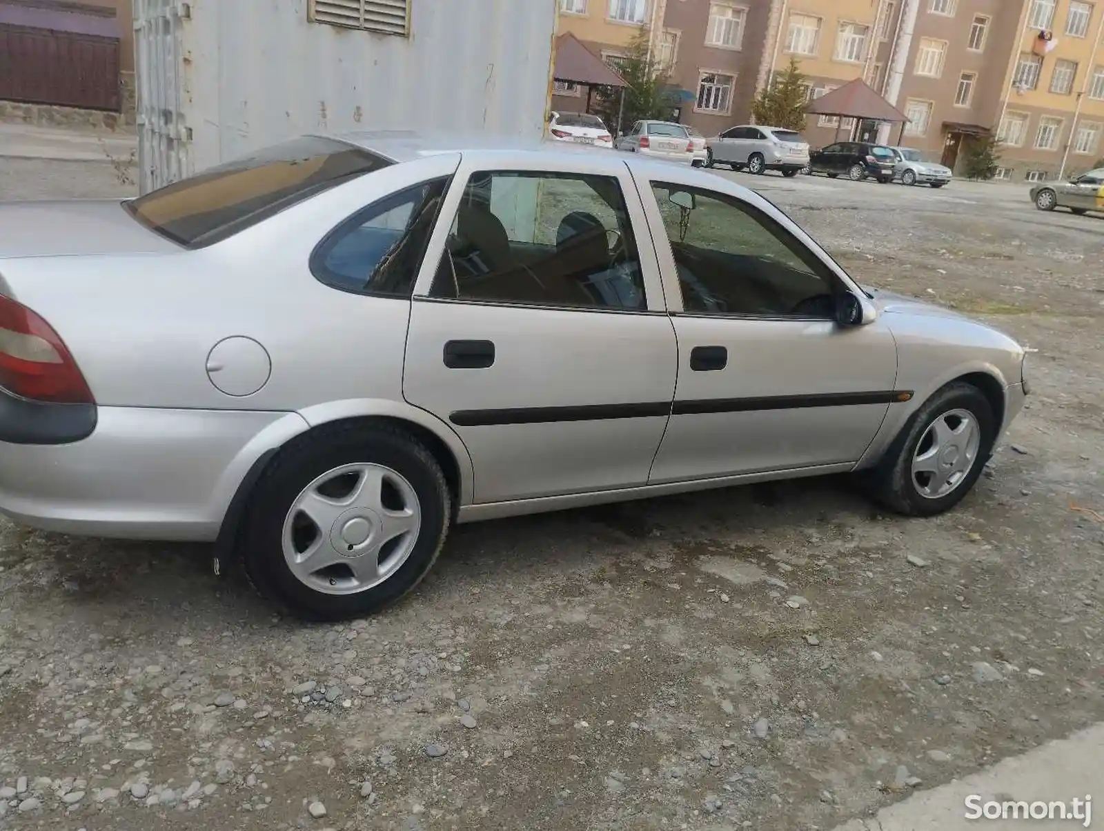 Opel Vectra B, 1995-7