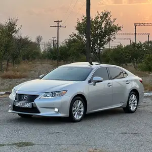 Lexus ES series, 2014