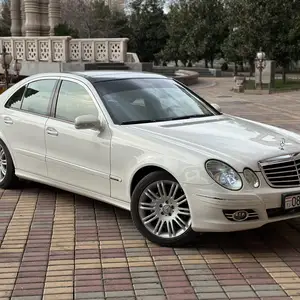 Mercedes-Benz E class, 2007