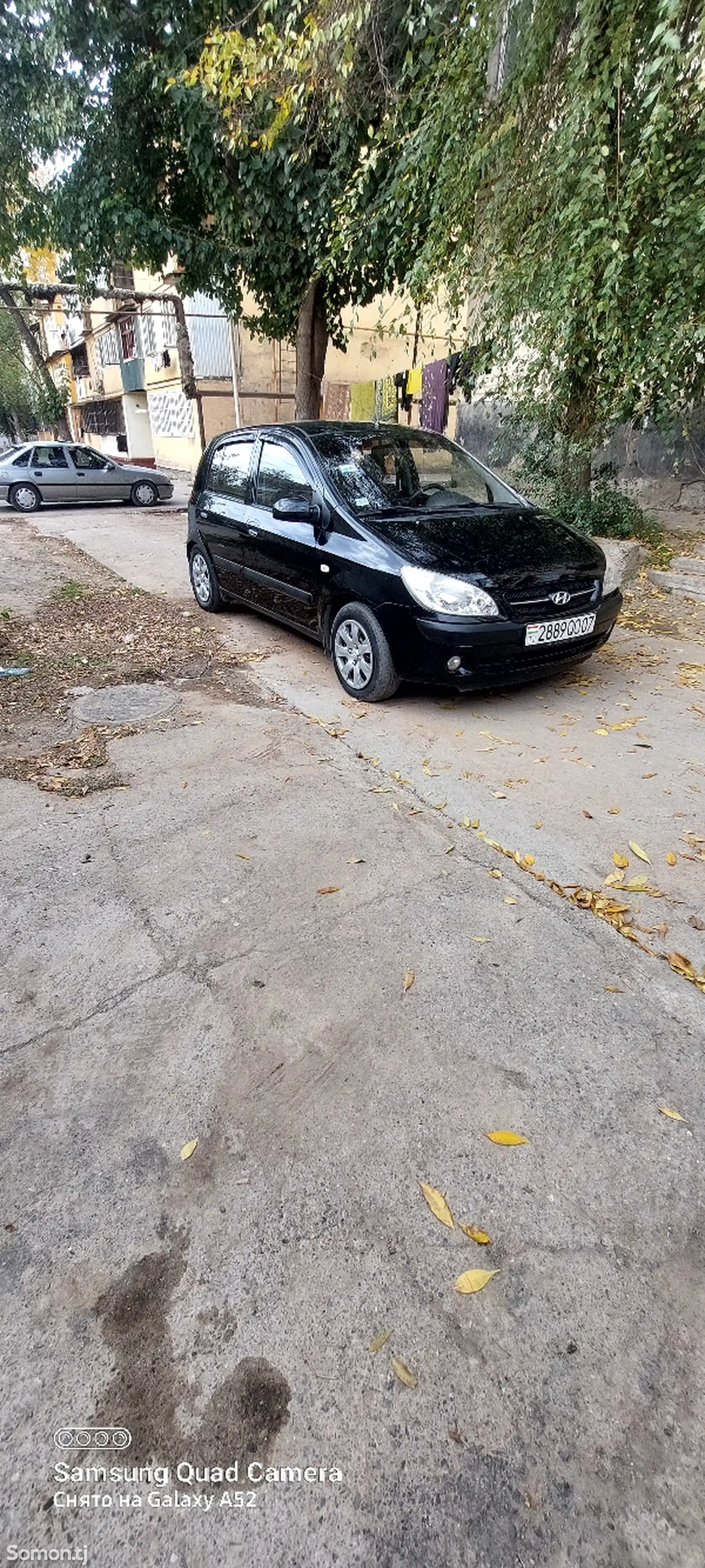 Hyundai Getz, 2007-1