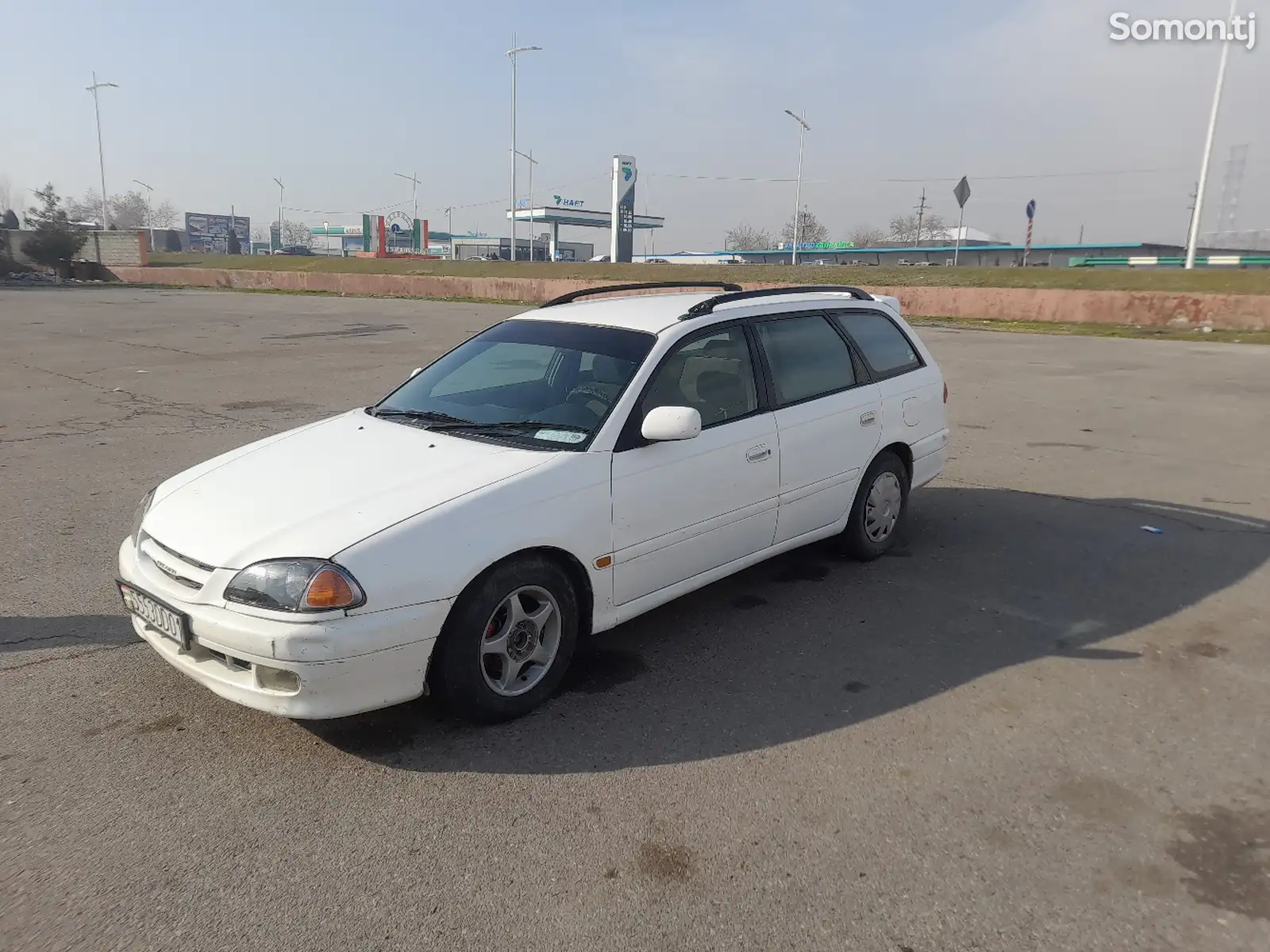 Toyota Caldina, 1998-1