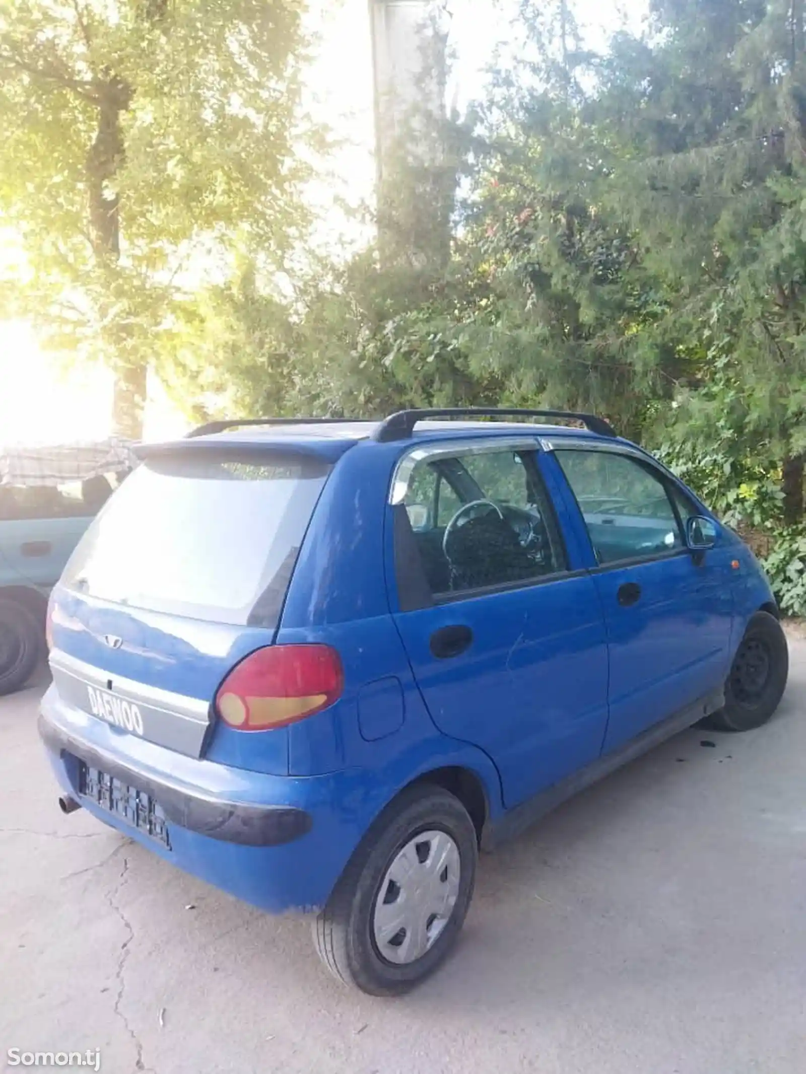 Daewoo Matiz, 1998-7