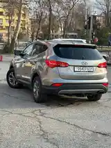 Hyundai Santa Fe, 2015-2