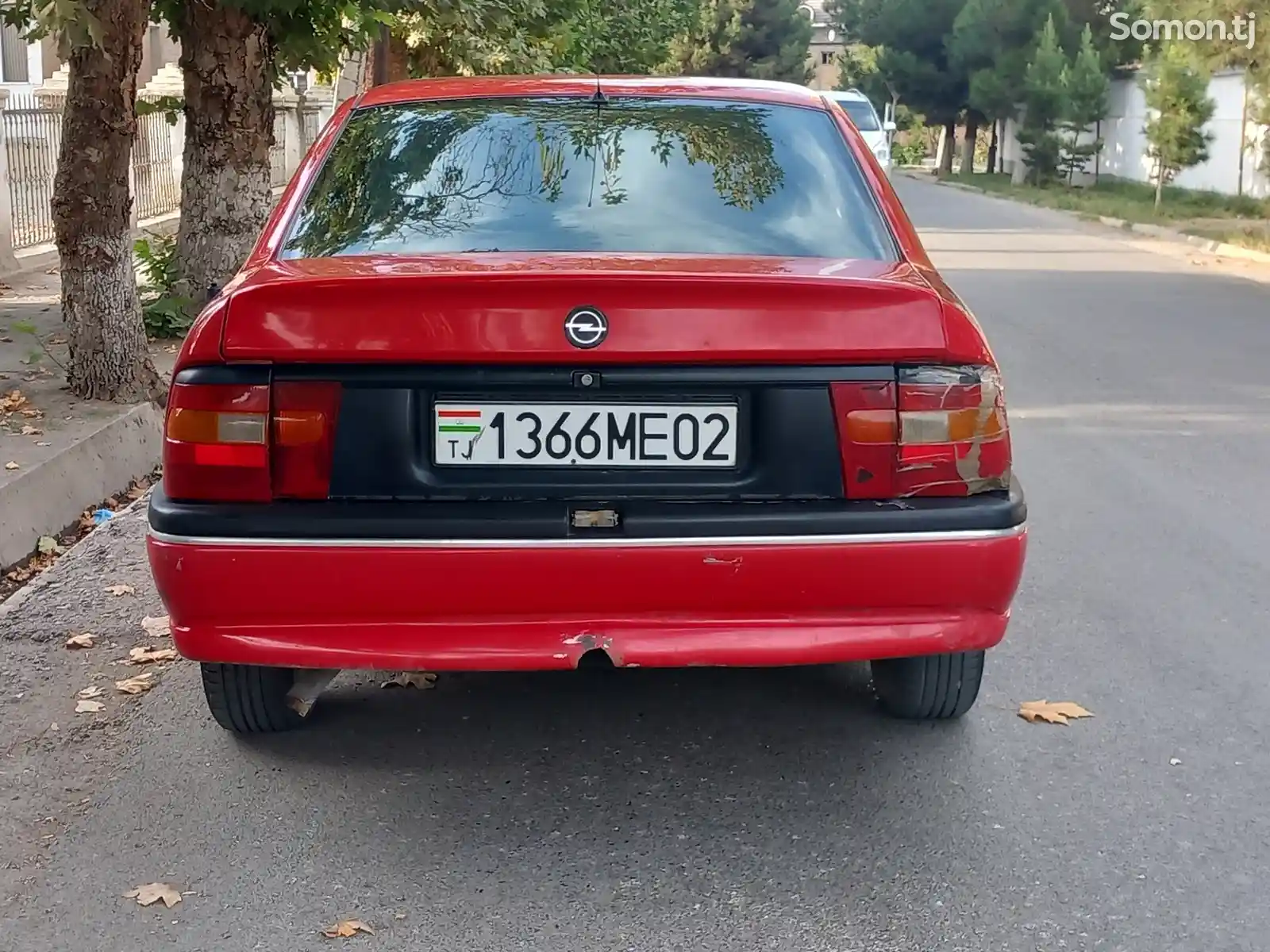 Opel Vectra A, 1994-2