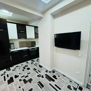 3-комн. квартира, 11 этаж, 110м², Шохмансур, Дом печати