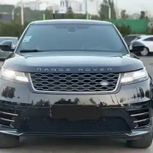 Land Rover Range Rover Velar, 2018