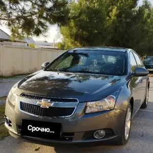 Chevrolet Cruze, 2011