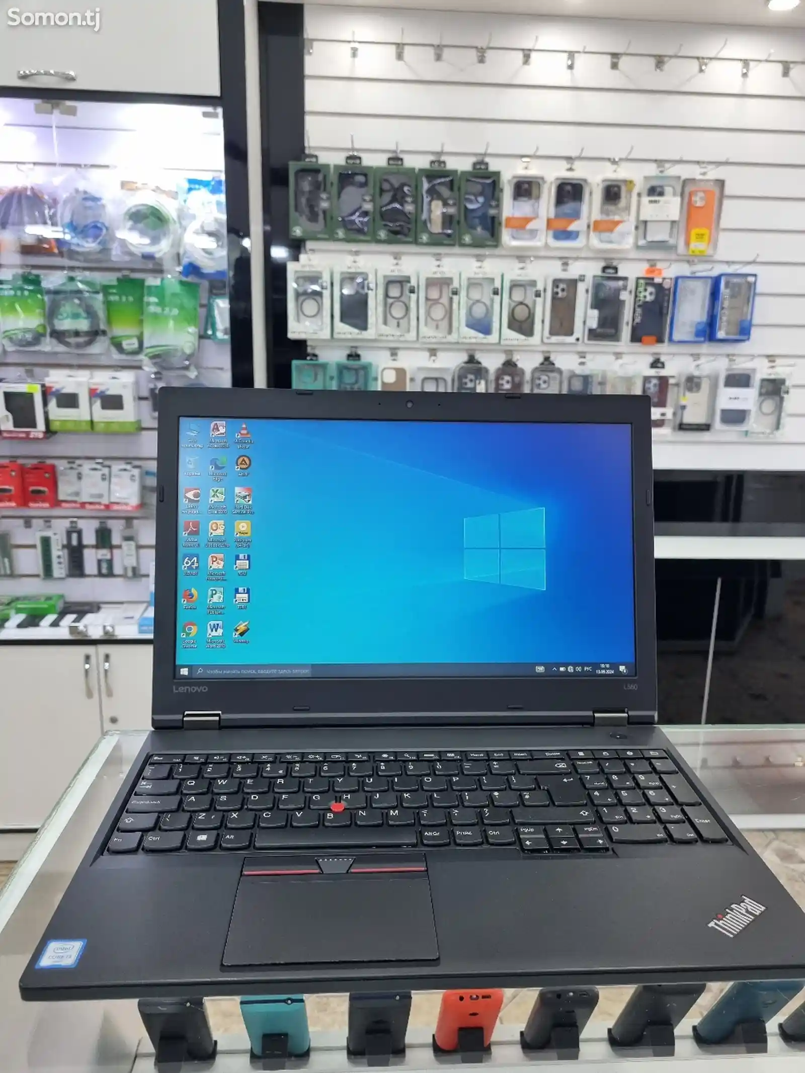 Ноутбук Lenovo Thinkpad-2