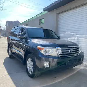 Toyota Land Cruiser, 2014