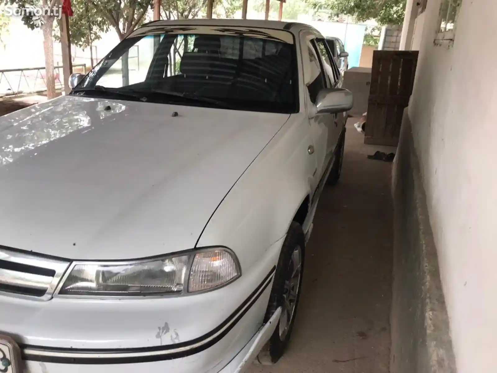 Daewoo Nexia, 1996-9