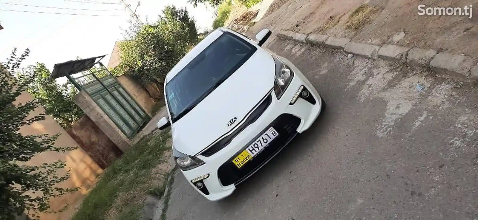 Kia Rio, 2019-1