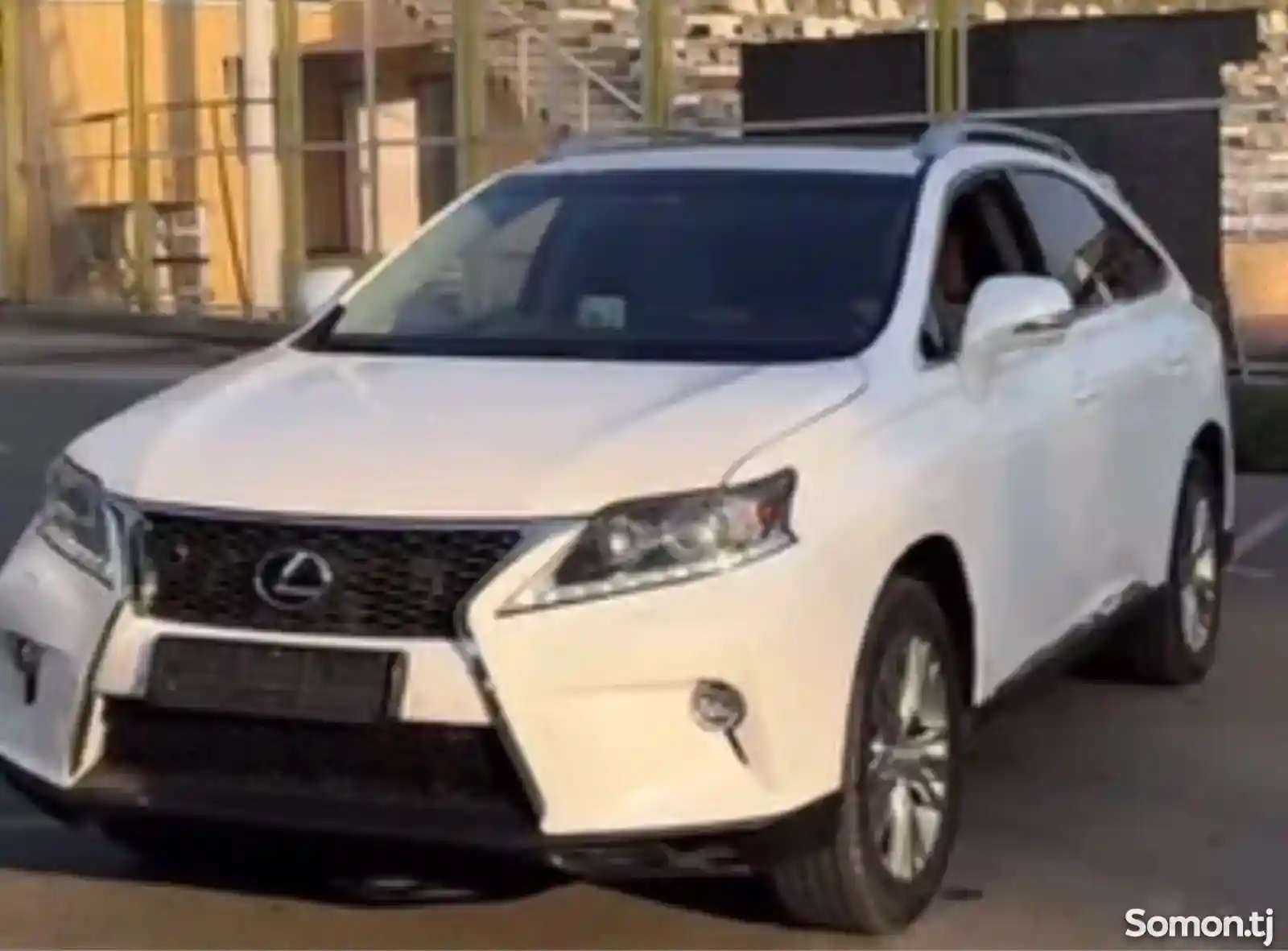 Lexus RX series, 2014-1