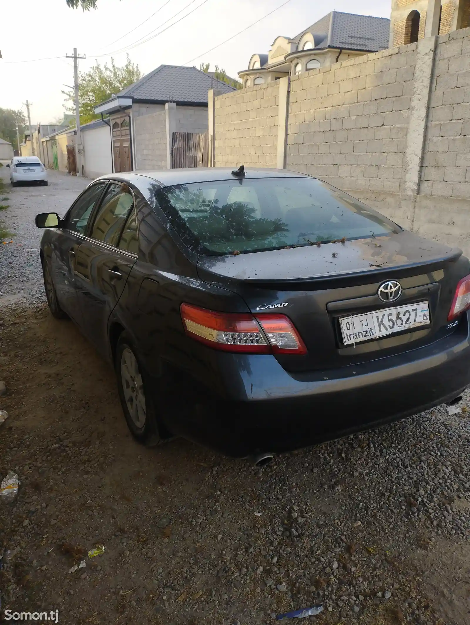 Toyota Camry, 2008-9