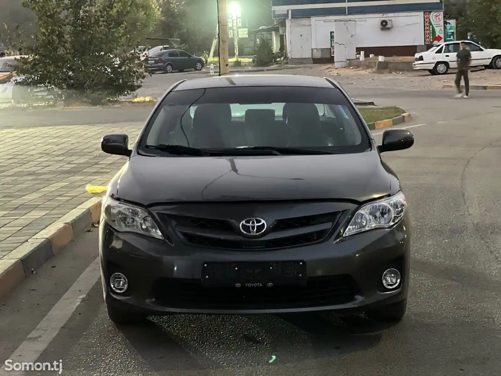 Toyota Corolla, 2010-1