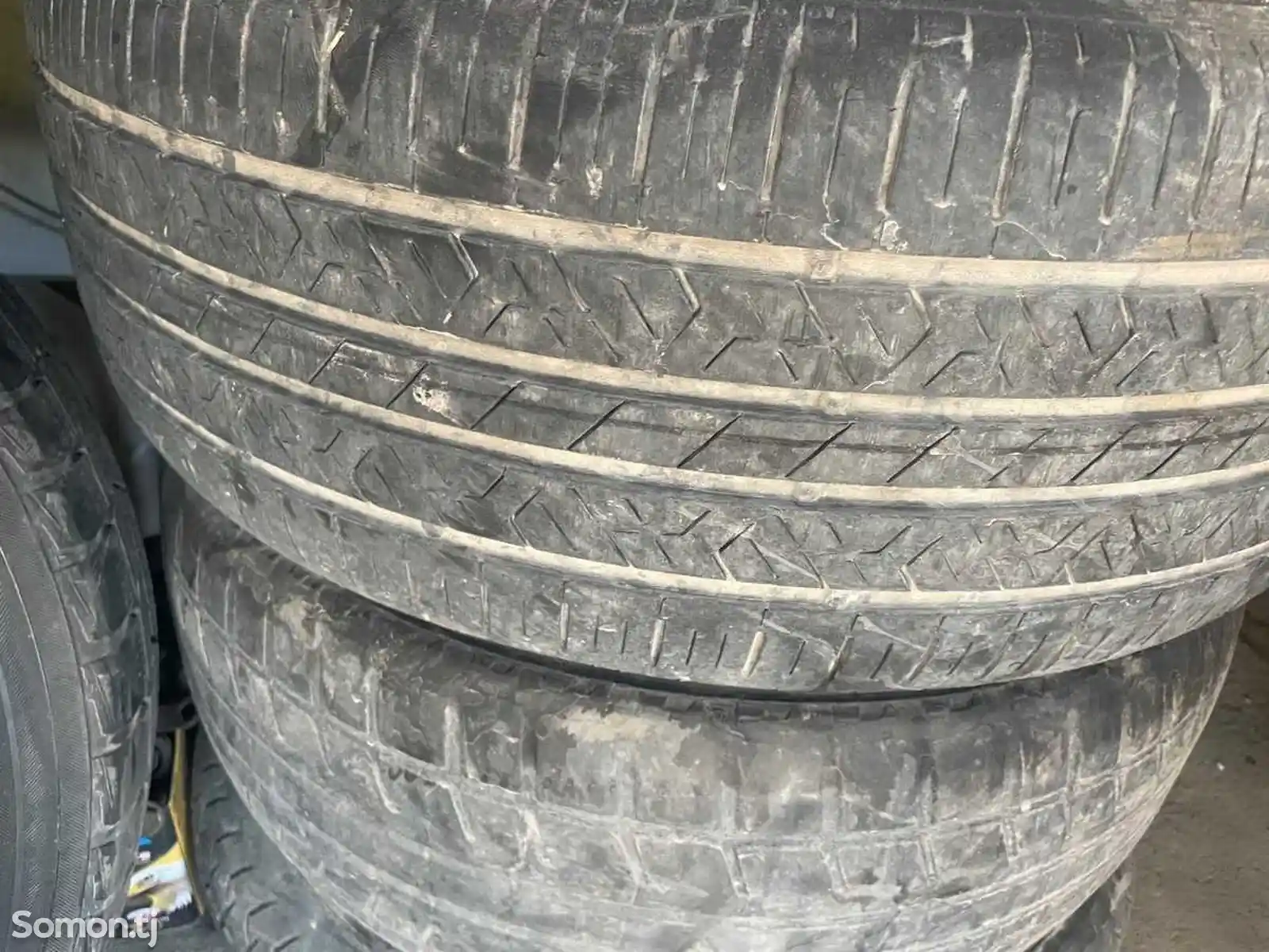 Шины 225/55 R17-3