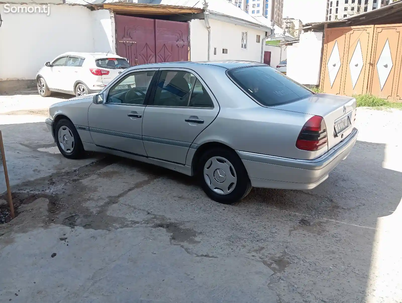 Mercedes-Benz C class, 1994-4