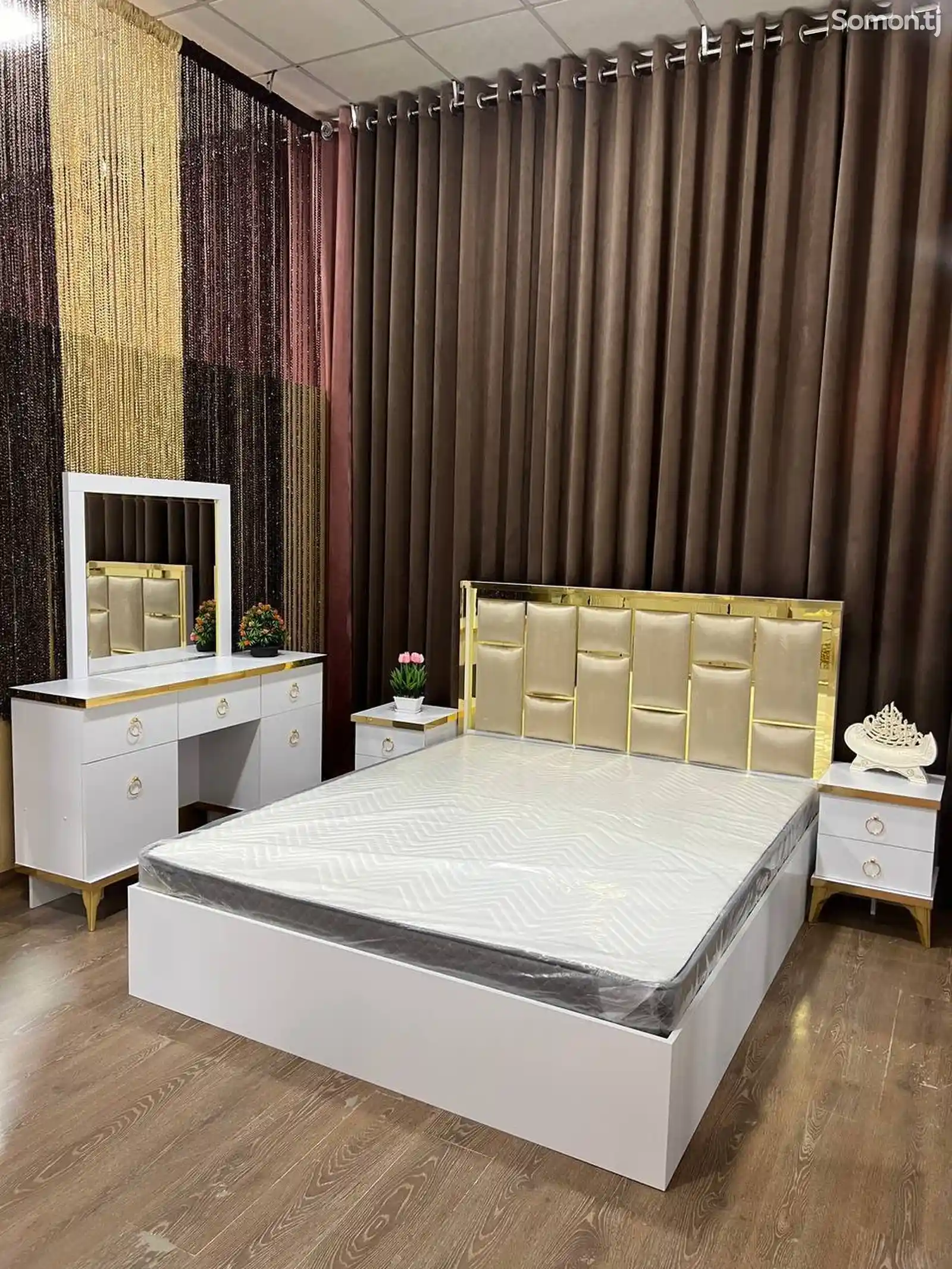 Мебель для спальни на заказ-8