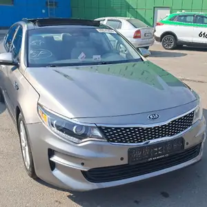 Kia Optima, 2016