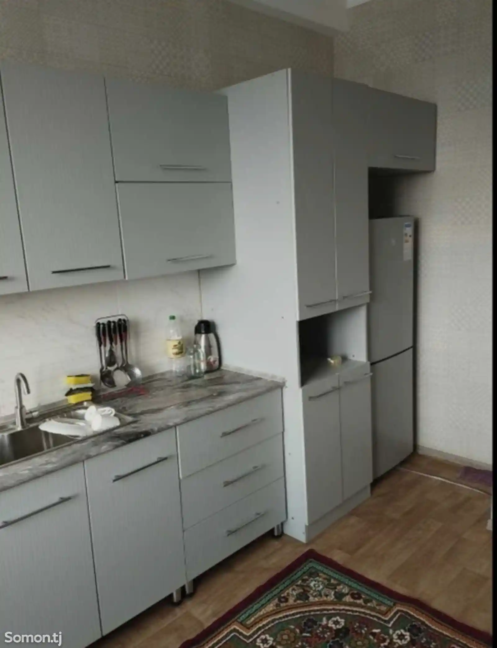 2-комн. квартира, 8 этаж, 46м², Гипрозем-5