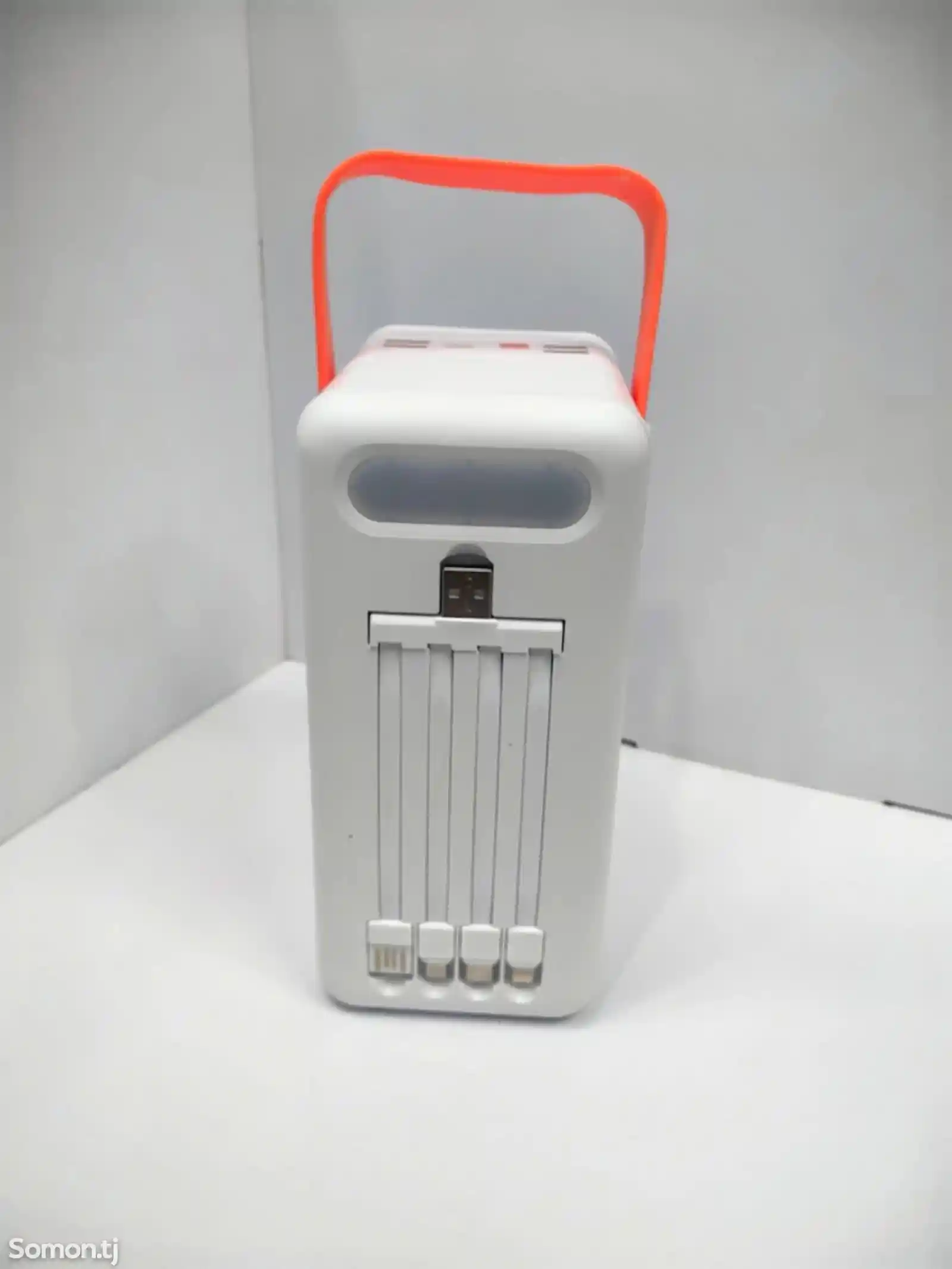 Внешний аккумулятор Power Bank 120000-5