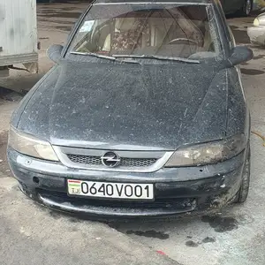 Opel Vectra B, 2001