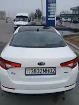 Kia K5, 2013-2