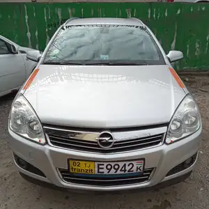 Opel Astra H, 2007