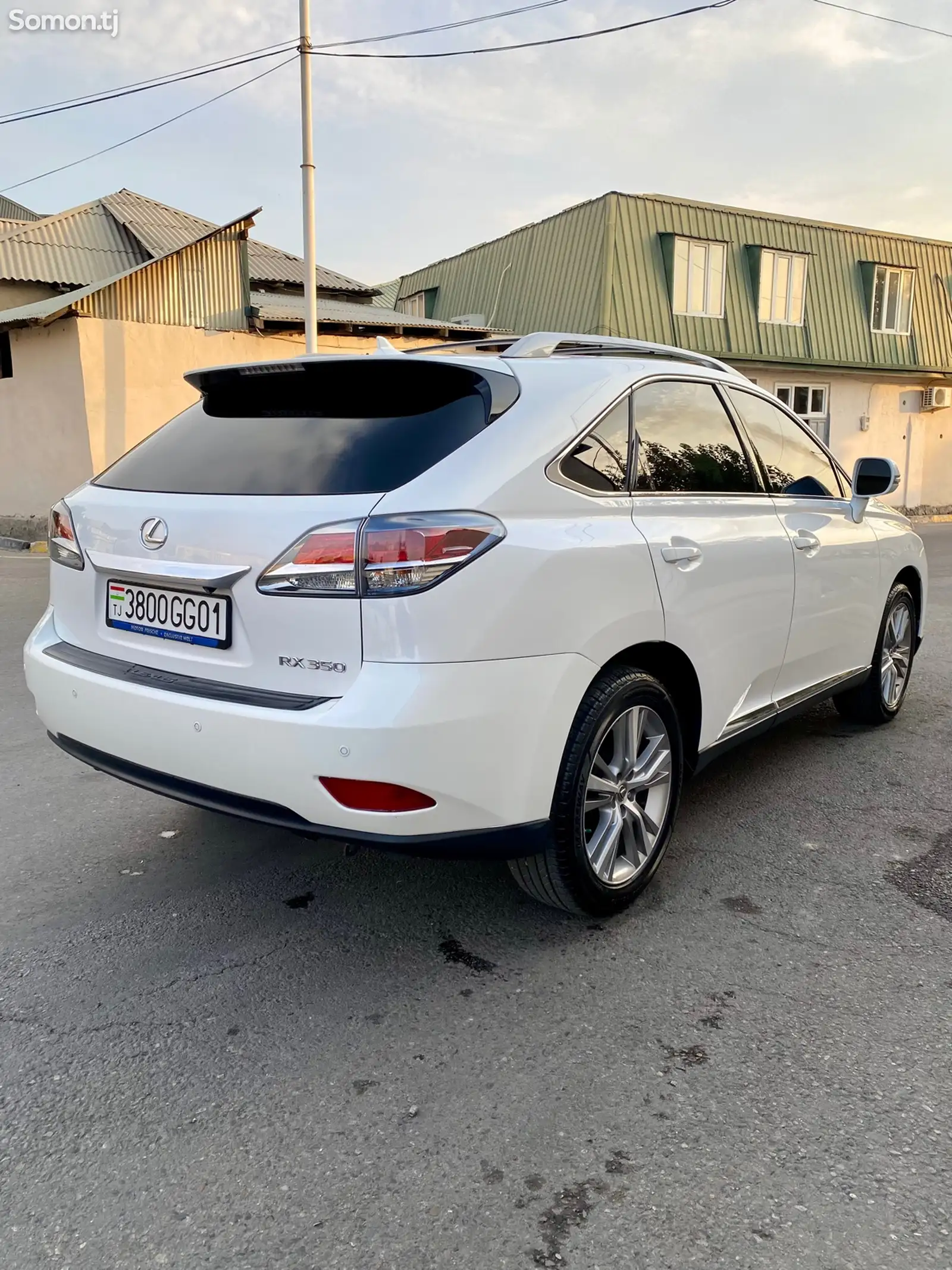 Lexus RX series, 2014-4