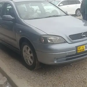 Opel Astra G, 2003