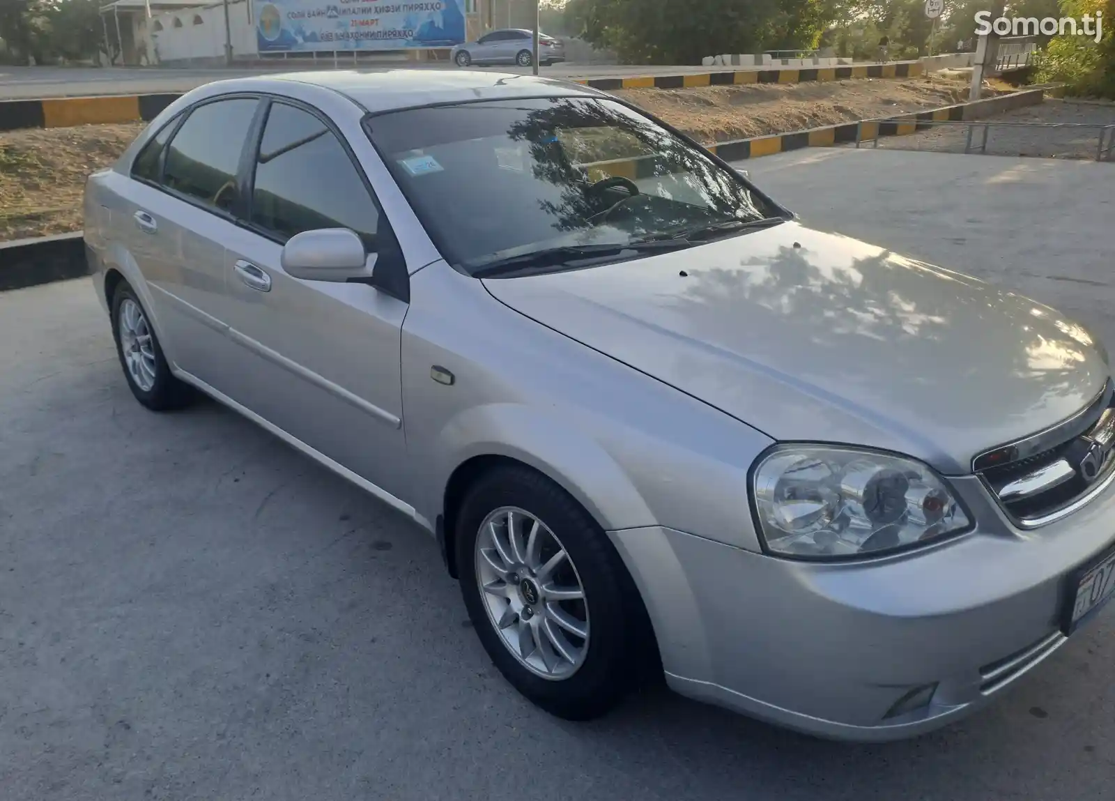 Daewoo Lacetti, 2006-1