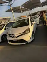 Toyota Vitz, 2014-2