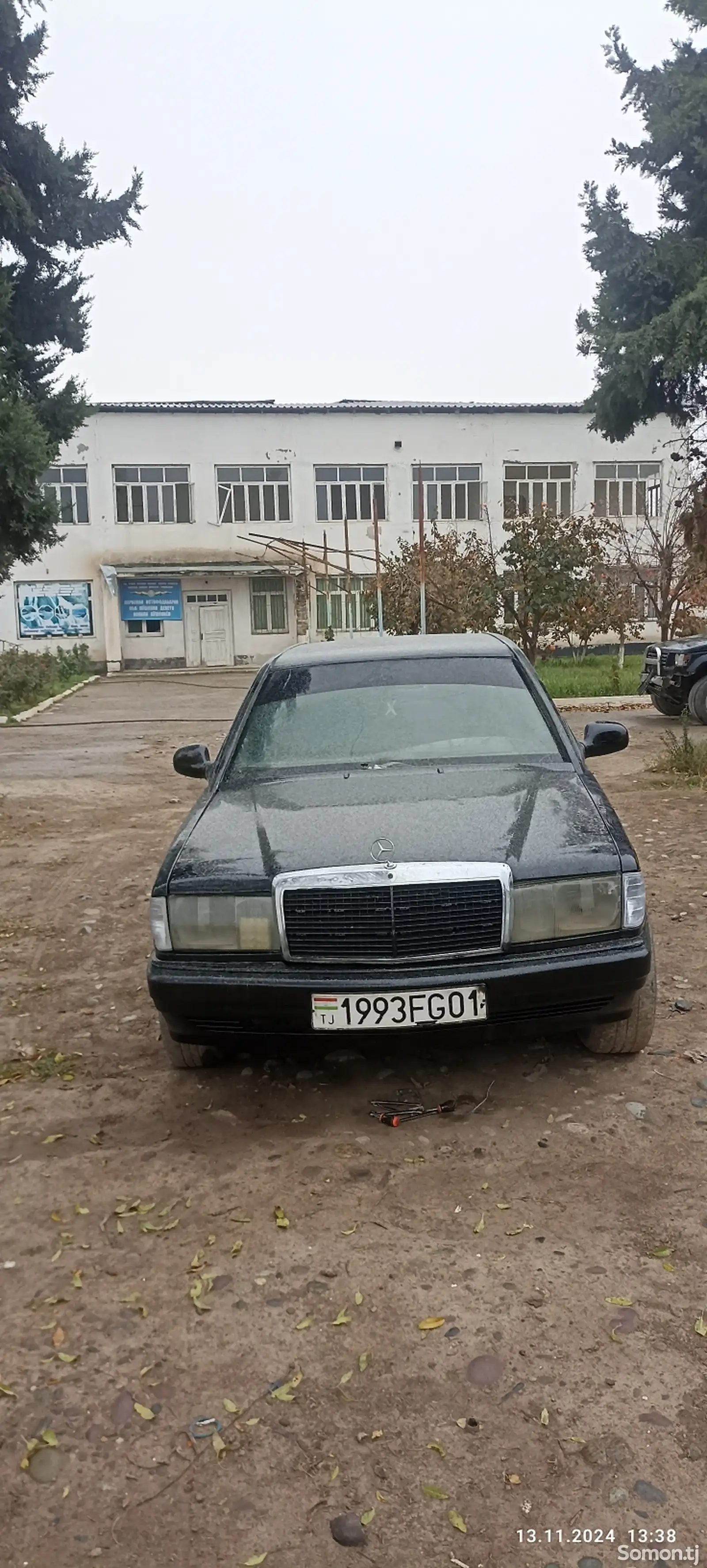 Mercedes-Benz W124, 1993-1