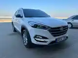 Hyundai Tucson, 2016-2