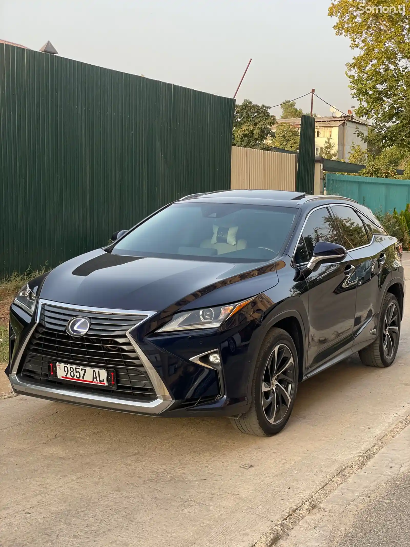 Lexus RX series, 2016-2