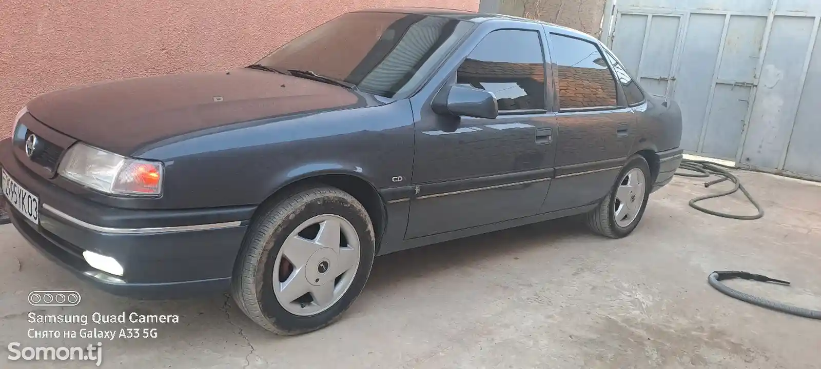 Opel Vectra A, 1995-10