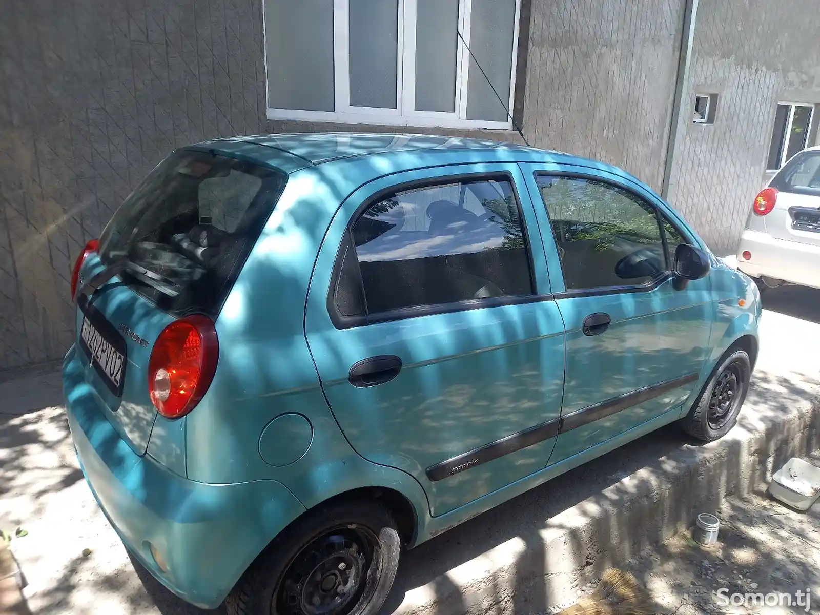 Chevrolet Matiz, 2006-3