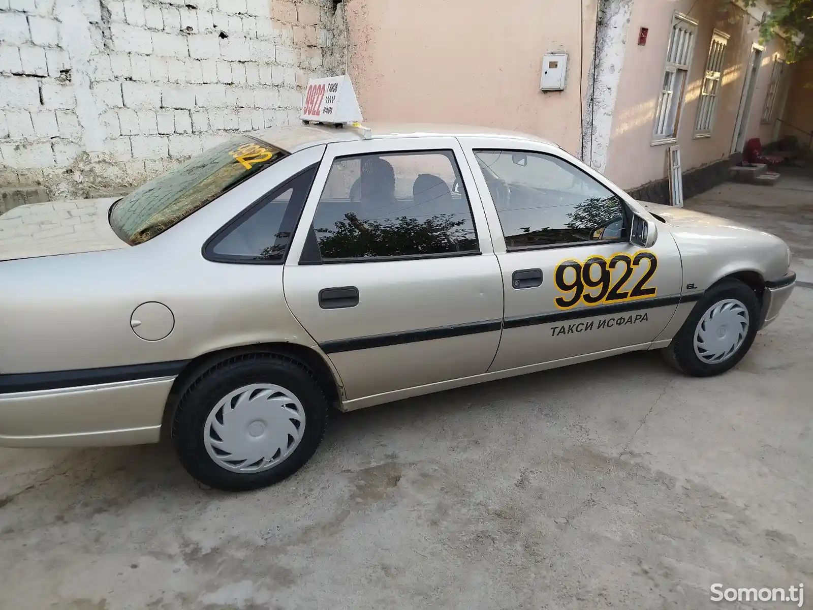 Opel Vectra A, 1994-2