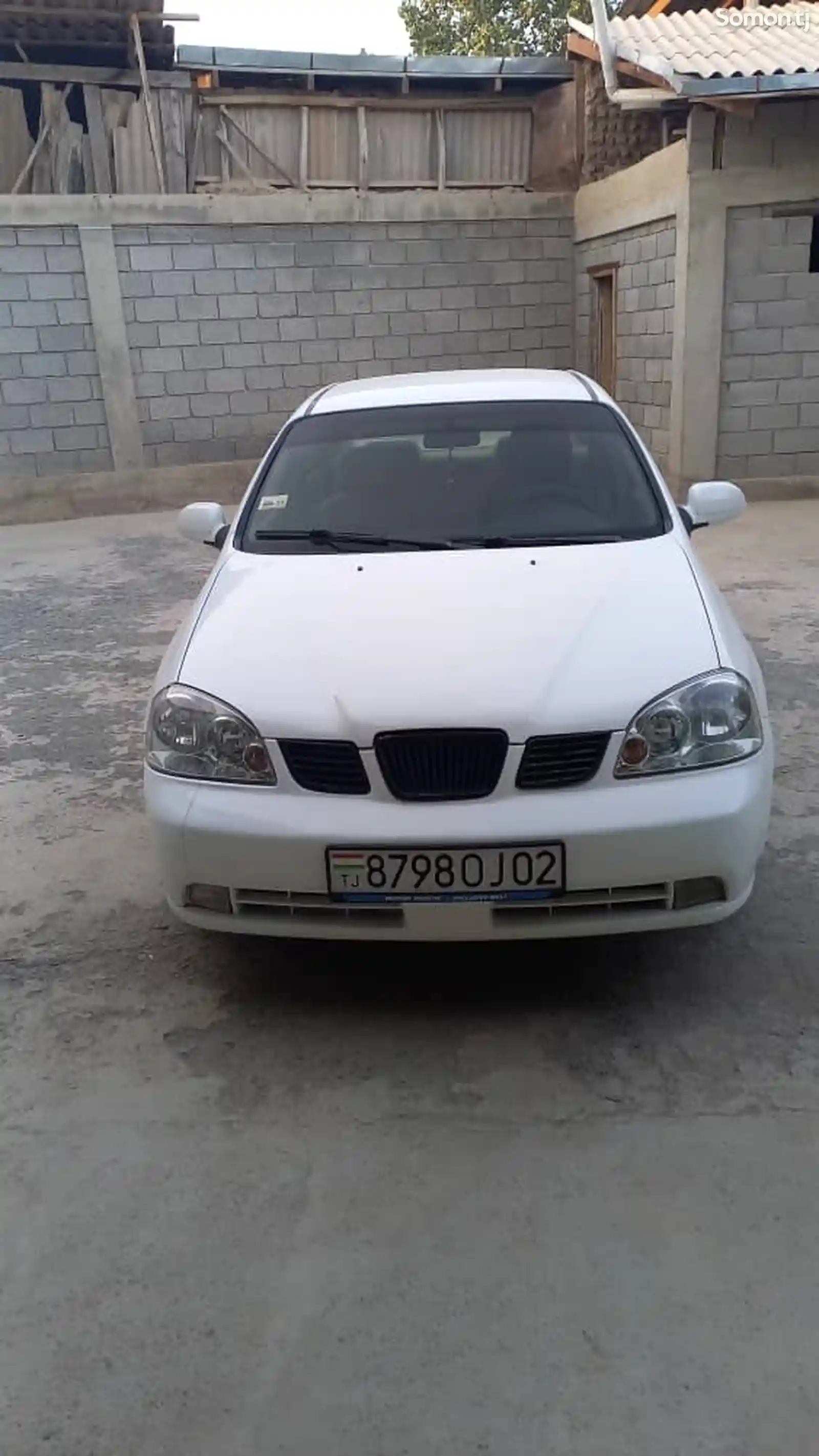 Chevrolet Lacetti, 2002-6