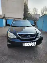 Lexus RX series, 2006-2