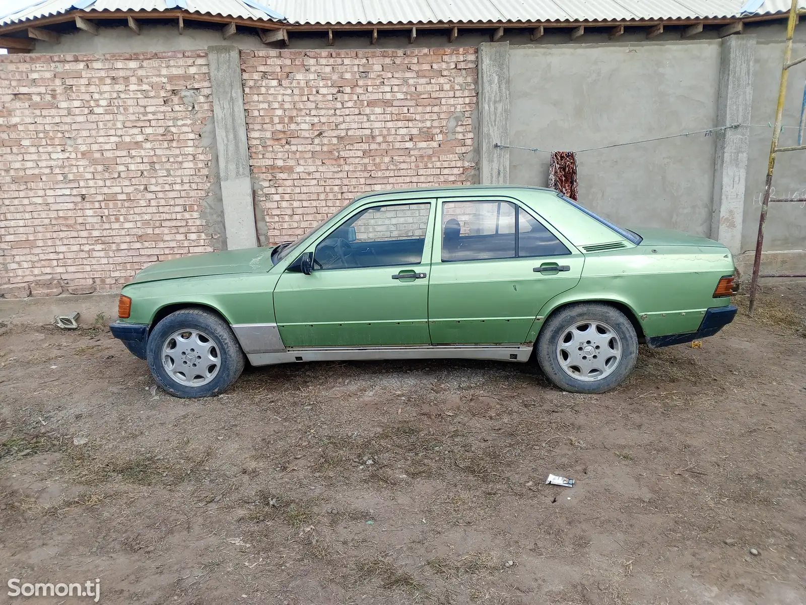 Mercedes-Benz W201, 1986-1