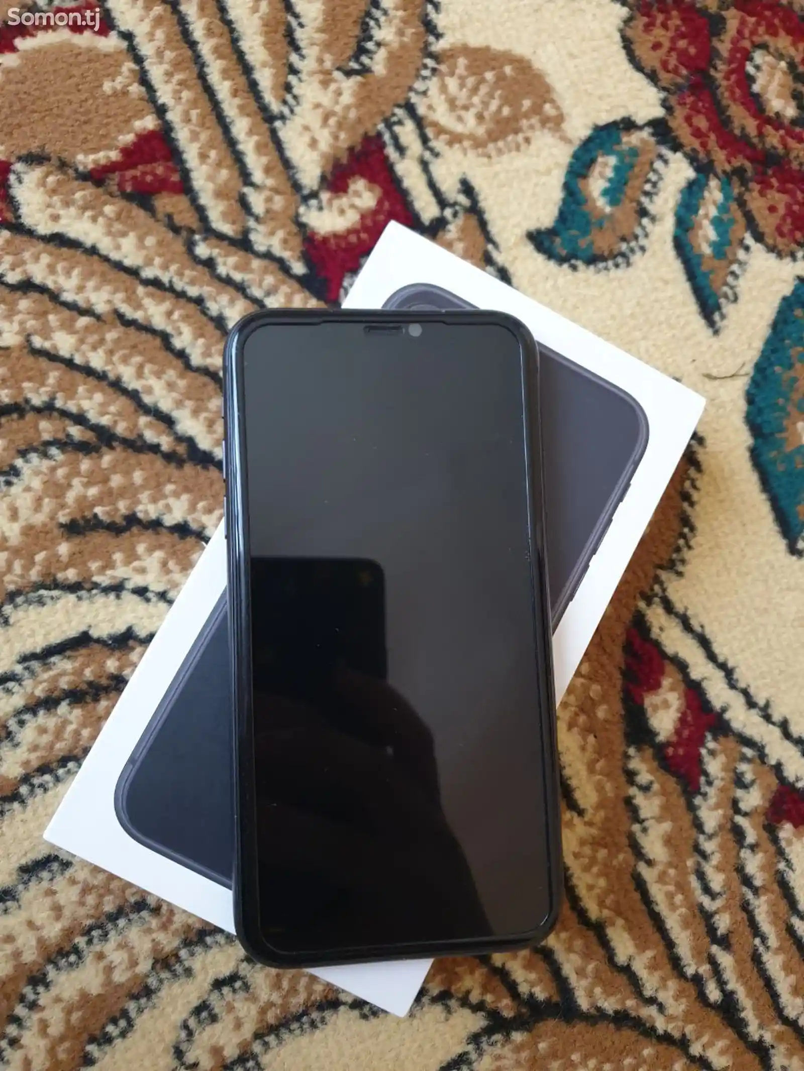 Apple iPhone 11, 128 gb, Black-6