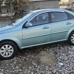 Chevrolet Lacetti, 2007