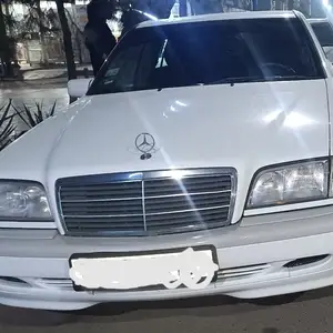 Mercedes-Benz C class, 1999