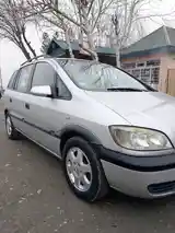 Opel Zafira, 2000-5